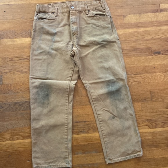 Men’s Used Work Pants Lot of 3 Size 36 - Picture 3 of 15